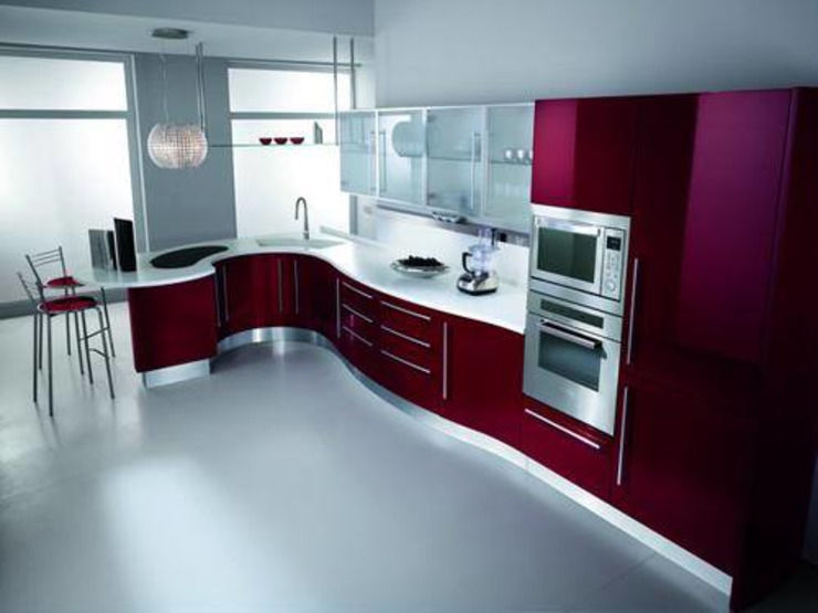 Design your Modular Kitchen in your budget