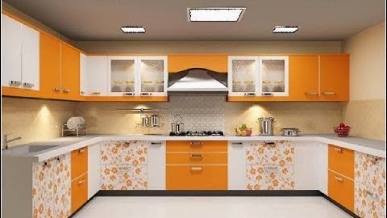 Modular Kitchen Design for Open Kitchens in India
