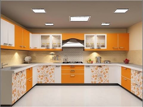 Modular Kitchen Design for Open Kitchens in India