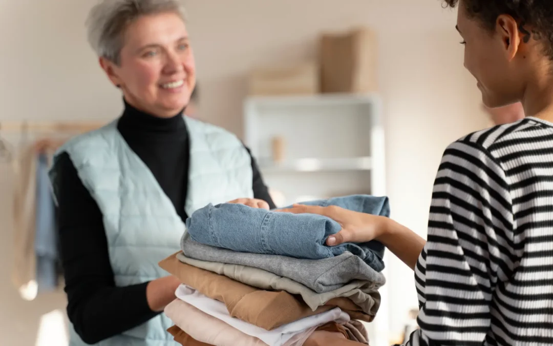 How Our Pickup and Delivery Service Makes Laundry Stress-Free